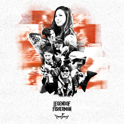 Legend of Fisherman Front Cover