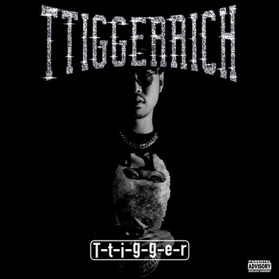 T-t-i-g-g-e-rのジャケット写真