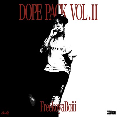 Dope Pack Vol.2 Front Cover
