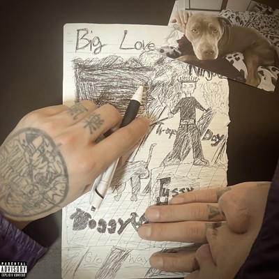 Change Ma Life Front Cover