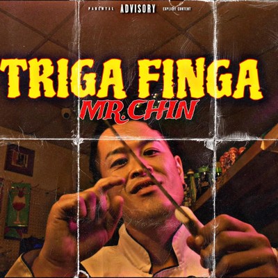 MR CHINのジャケット写真