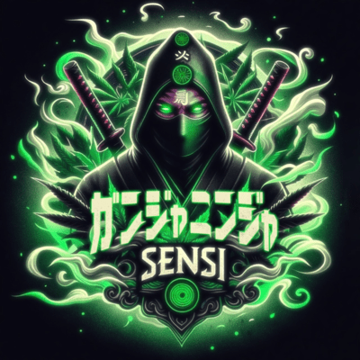 SENSI Front Cover