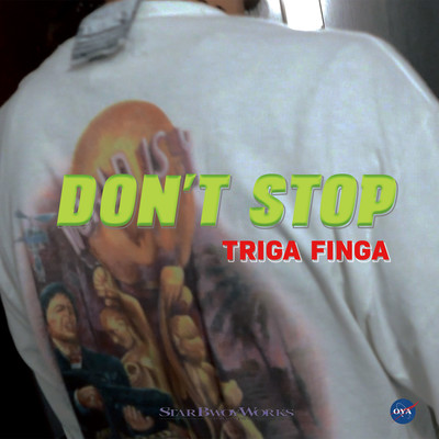 Dont stop Front Cover