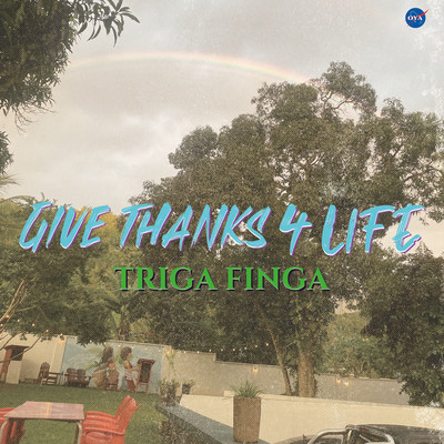 give thanks 4 lifeのジャケット写真