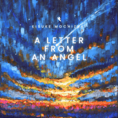 A LETTER FROM AN ANGEL Front Cover