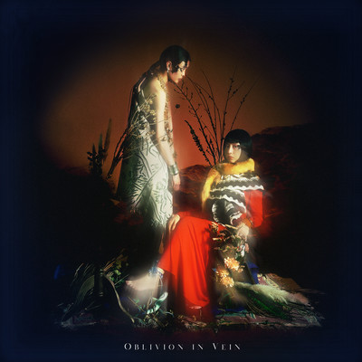 Oblivion in Veinのジャケット写真