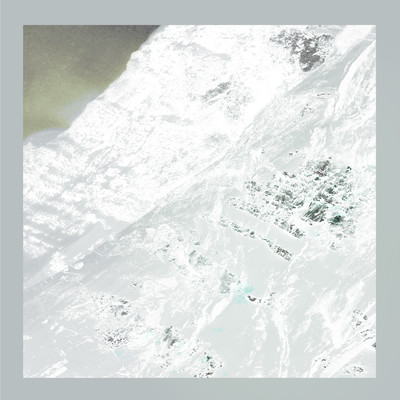 iceberg Front Cover