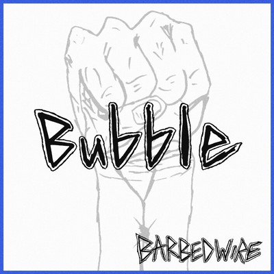 Bubble Front Cover