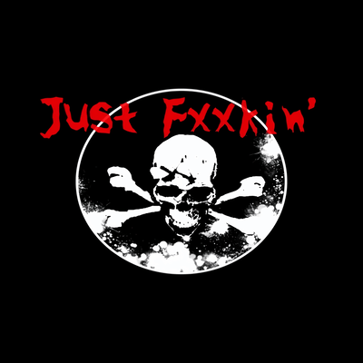 Just Fuckin'のジャケット写真