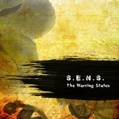 The Warring States (Original Motion Picture Soundtrack) Front Cover