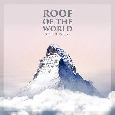 Roof of the World - CCTV Documentary "Roof of the World" Original Soundtrack Front Cover