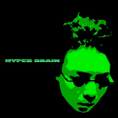 HYPER BRAINのジャケット写真