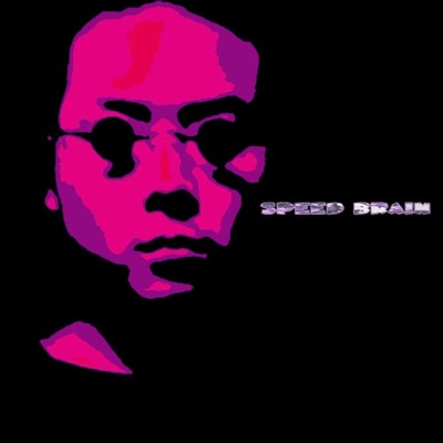 SPEED BRAIN Front Cover