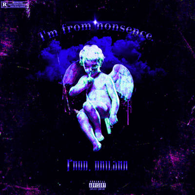 I'm from nonsence Front Cover