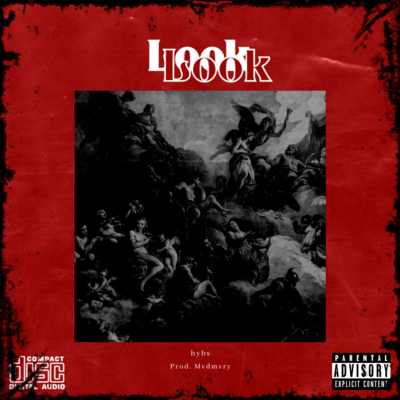 LooK Front Cover