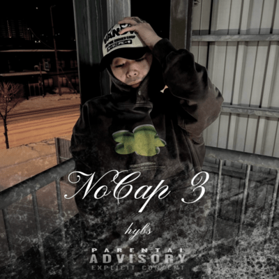 NoCap PART3 Front Cover