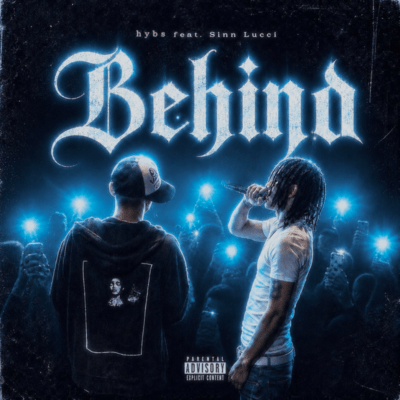Behind (feat. Sinn Lucci) Front Cover