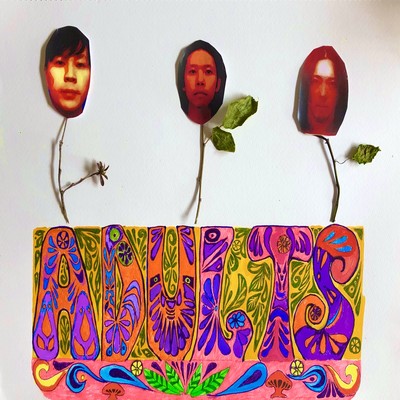 adults Front Cover