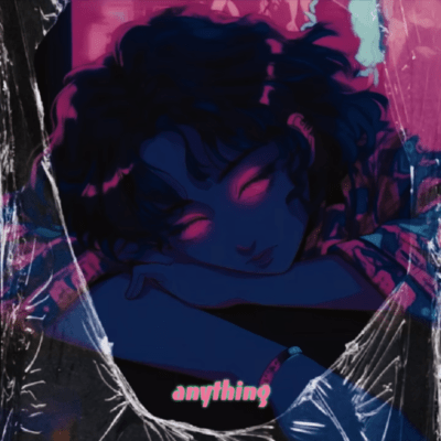 anythingのジャケット写真