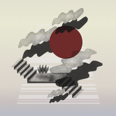 TOKYO JIDAI Front Cover