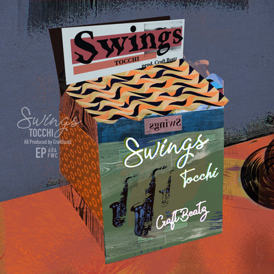 Swings Front Cover
