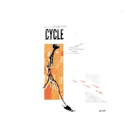 CYCLEのジャケット写真