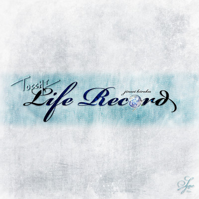 Life Record Front Cover