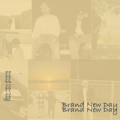 Brand New Day (feat. Neo) Front Cover