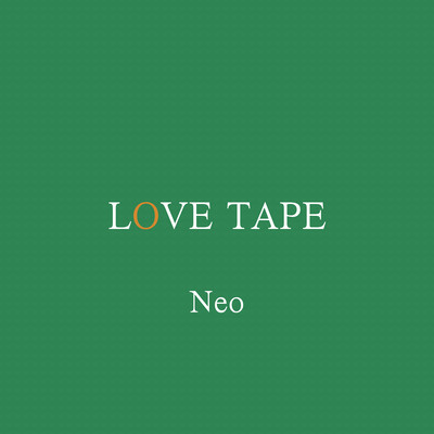 LOVE TAPEのジャケット写真