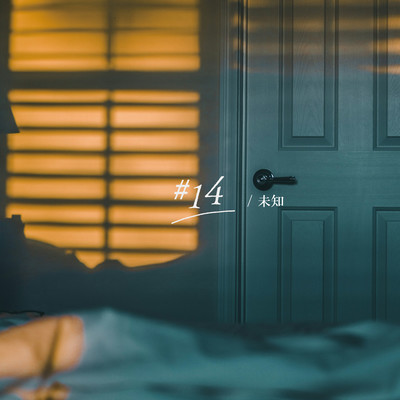 #14のジャケット写真