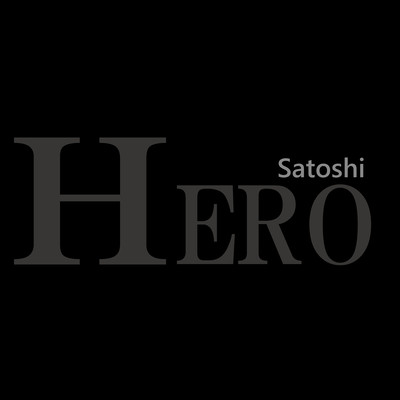 HEROのジャケット写真