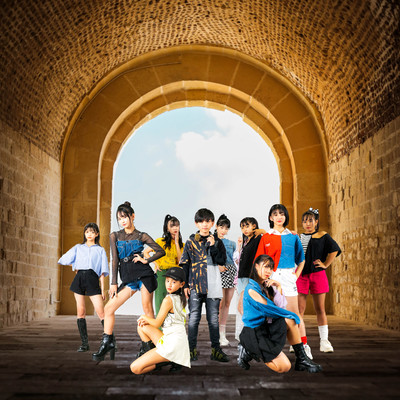 colorのジャケット写真