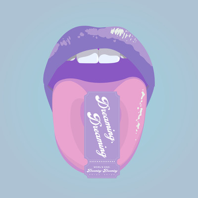 Dreaming.Dreaming Front Cover