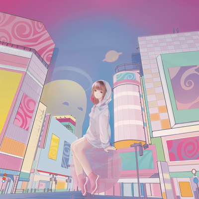 OVERDOSE BADTRIPPERS Front Cover