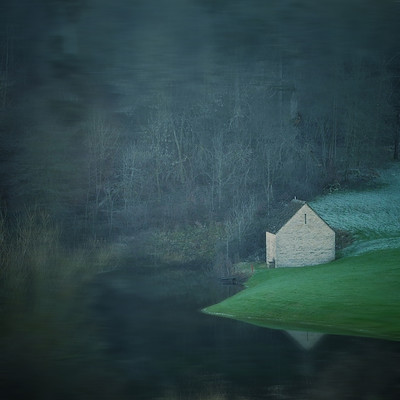 Topophilia Front Cover