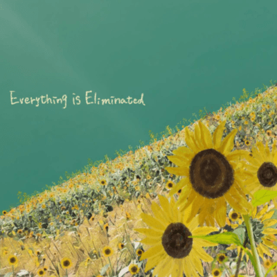 Everything is Eliminatedのジャケット写真