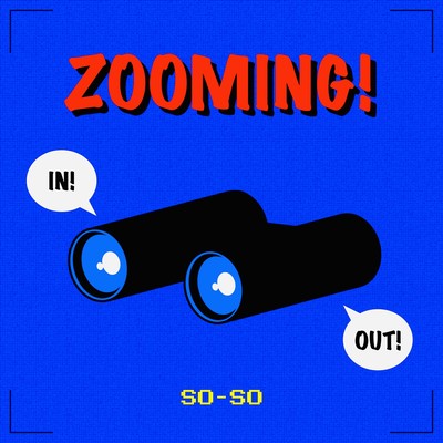 Zooming! Front Cover