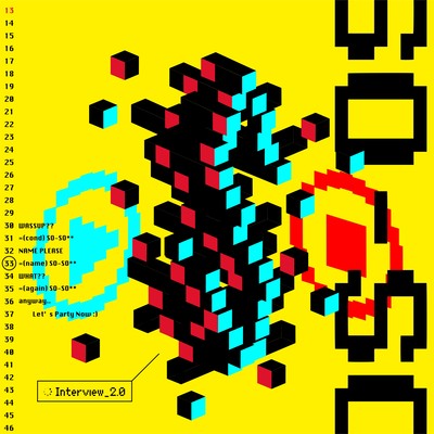 Interview 2.0 Front Cover