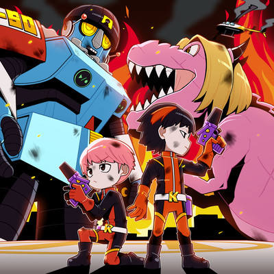 WE SAIKYO (Remixes)のジャケット写真