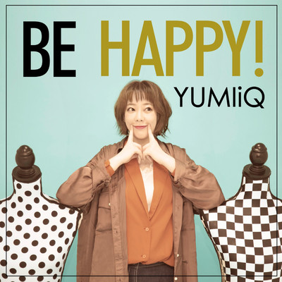 BE HAPPY! Front Cover