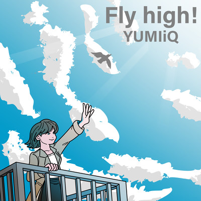 Fly high! Front Cover