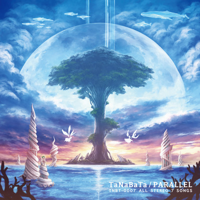 PARALLEL Front Cover
