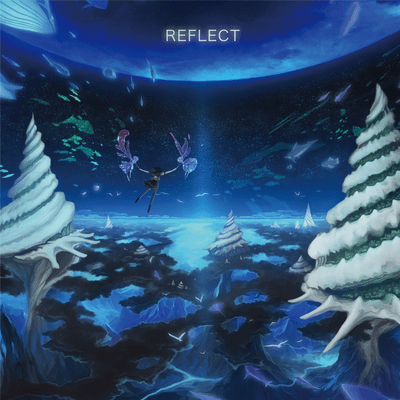 REFLECTのジャケット写真