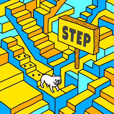 STEP Front Cover