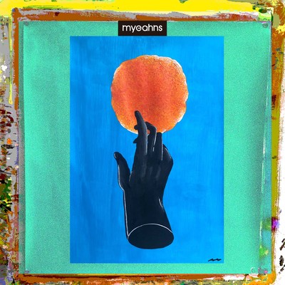 orange Front Cover