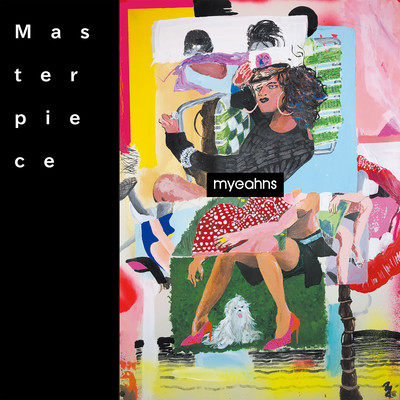 Masterpieceのジャケット写真