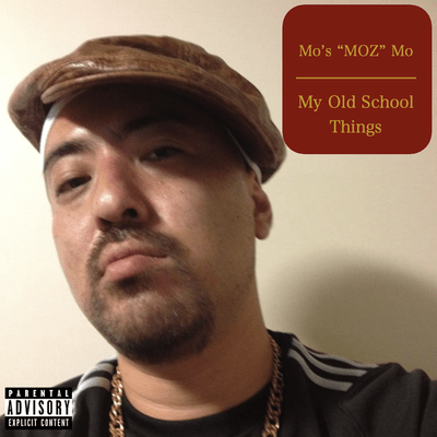 My Old School Things Front Cover