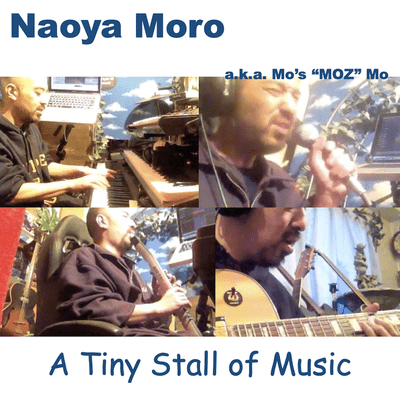 A Tiny Stall of Music Front Cover