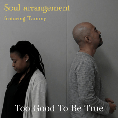 Too Good To Be True (feat. Tammy) Front Cover
