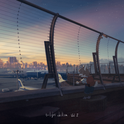 twilight chillism Vol.2 Front Cover